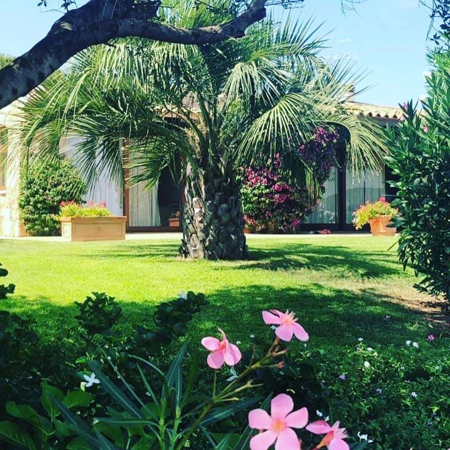 Villa Stazzu Sa Murta คุญญานา ภายนอก รูปภาพ