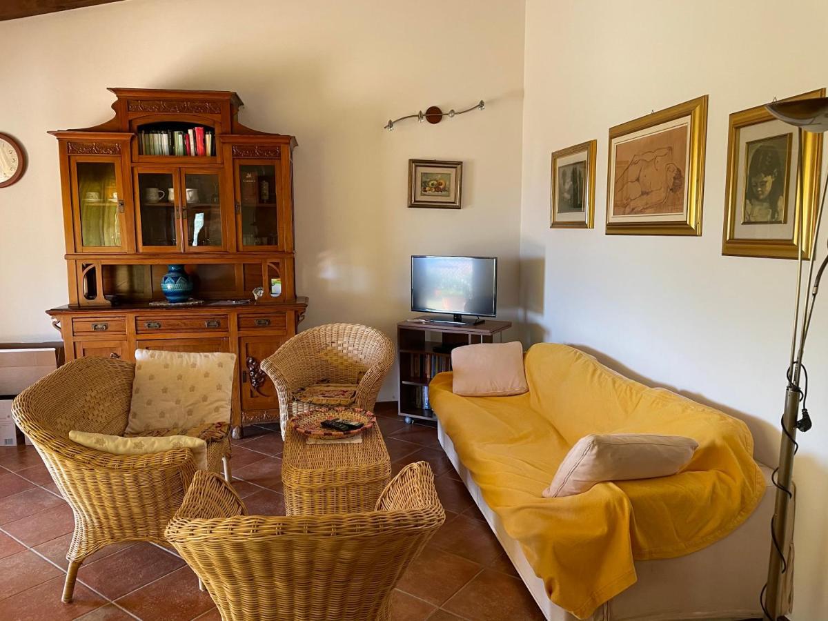 Villa Stazzu Sa Murta คุญญานา ภายนอก รูปภาพ