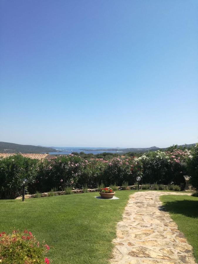 Villa Stazzu Sa Murta คุญญานา ภายนอก รูปภาพ