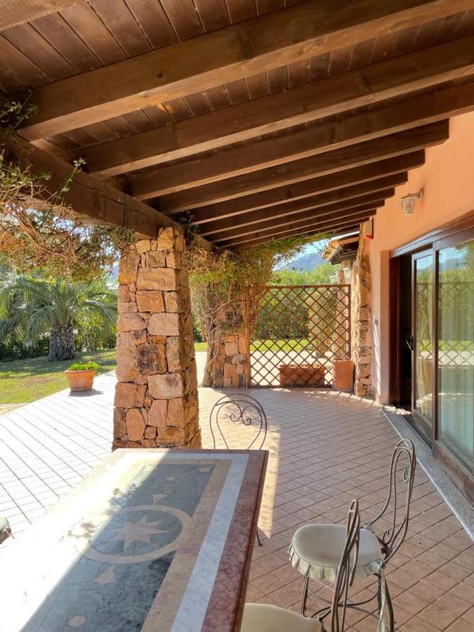 Villa Stazzu Sa Murta คุญญานา ภายนอก รูปภาพ