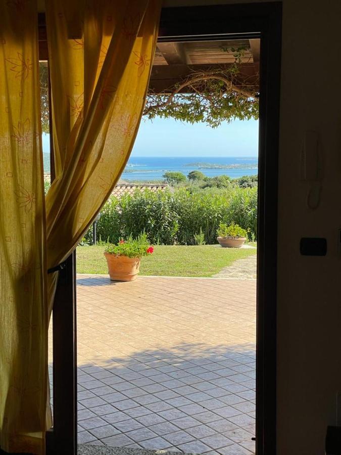 Villa Stazzu Sa Murta คุญญานา ภายนอก รูปภาพ