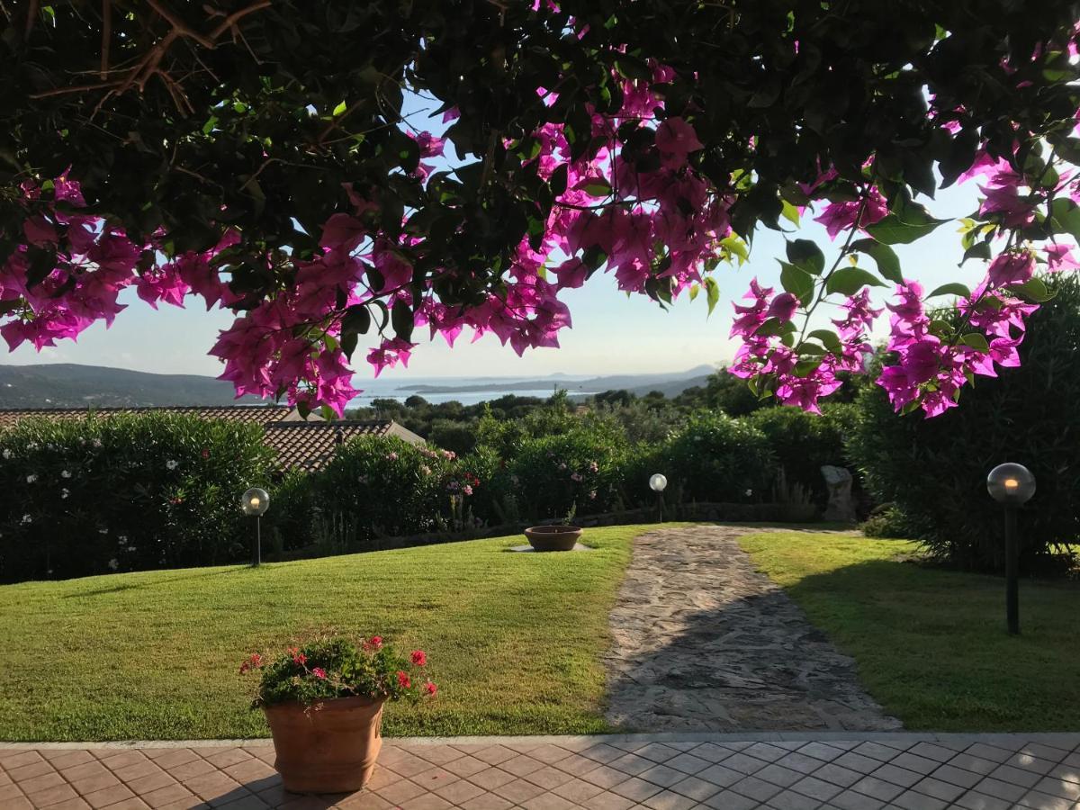 Villa Stazzu Sa Murta คุญญานา ภายนอก รูปภาพ