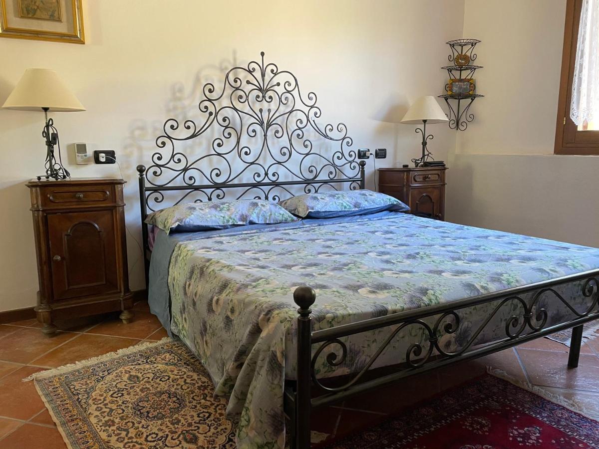 Villa Stazzu Sa Murta คุญญานา ภายนอก รูปภาพ
