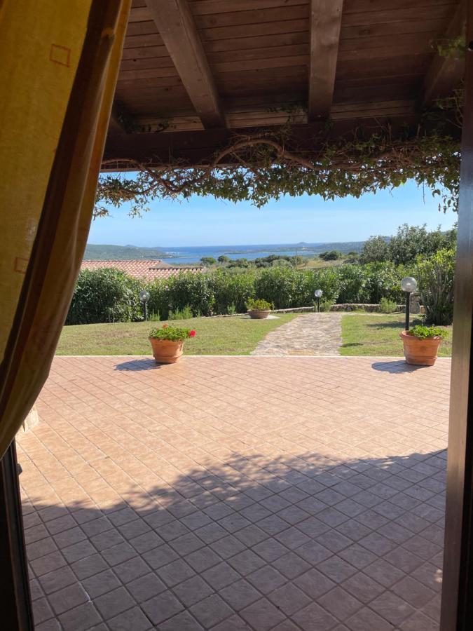 Villa Stazzu Sa Murta คุญญานา ภายนอก รูปภาพ