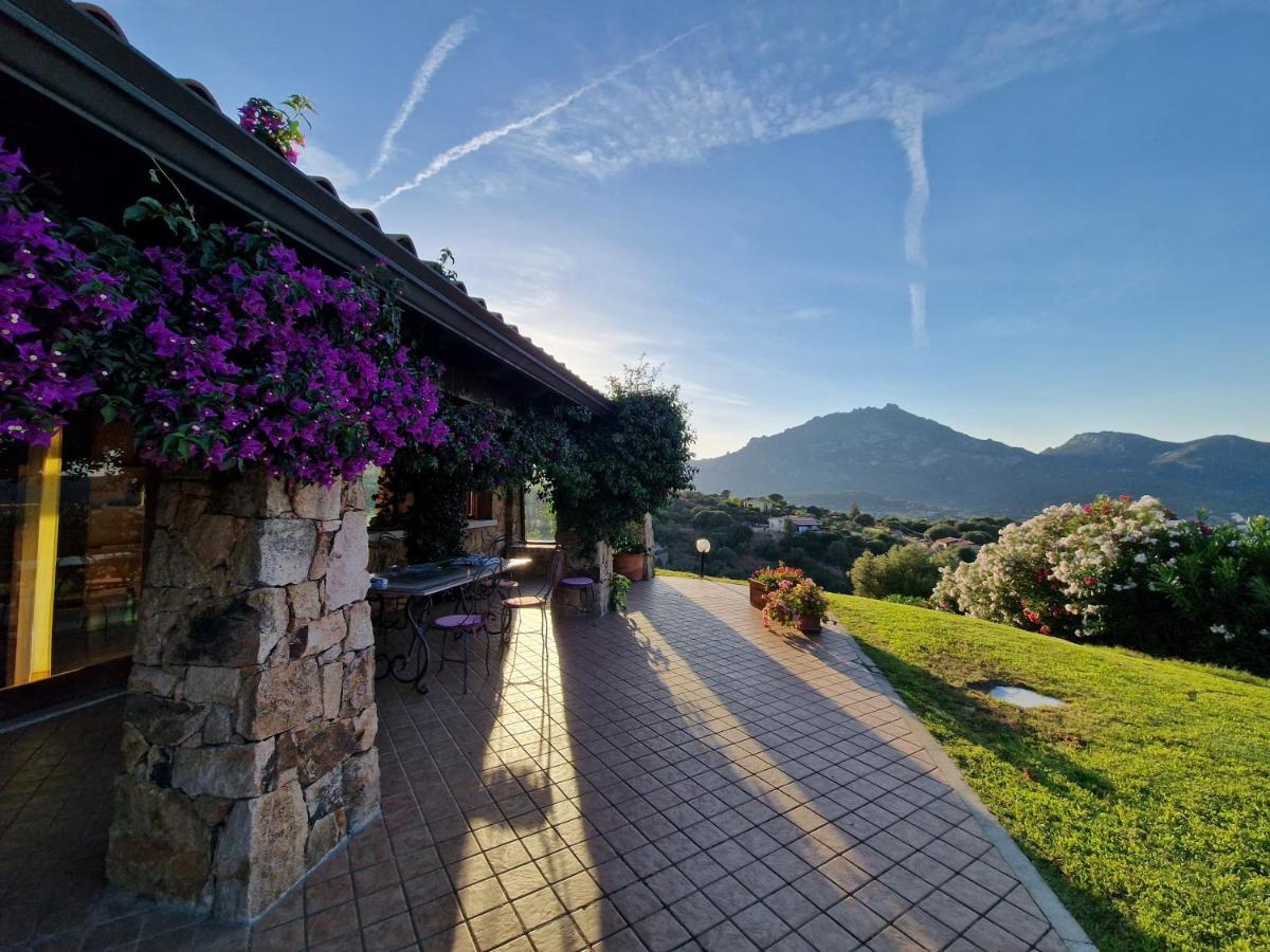 Villa Stazzu Sa Murta คุญญานา ภายนอก รูปภาพ
