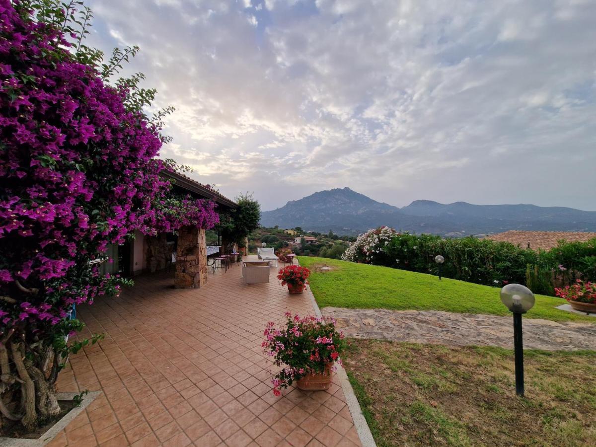 Villa Stazzu Sa Murta คุญญานา ภายนอก รูปภาพ