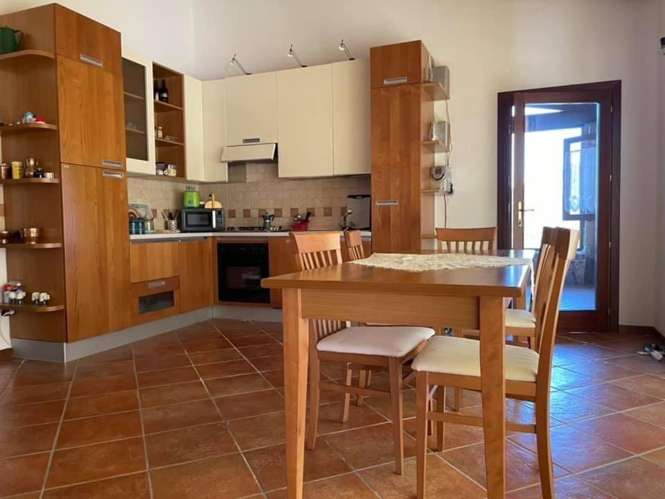 Villa Stazzu Sa Murta คุญญานา ภายนอก รูปภาพ